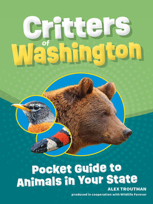 cover image of Critters of Washington